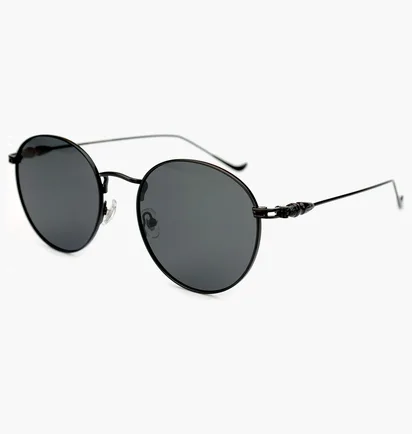Солнцезащитные очки Zarini Black/Grey 31491-C32