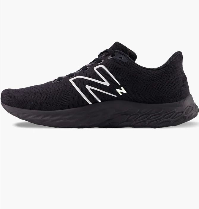 Кроссовки мужские New Balance Fresh Foam X Evoz V3 Black MEVOZGB3