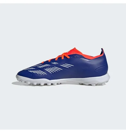 Сороконожки унисекс Adidas Predator League Tf Blue ID0910