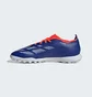 Сороконожки унисекс Adidas Predator League Tf Blue ID0910