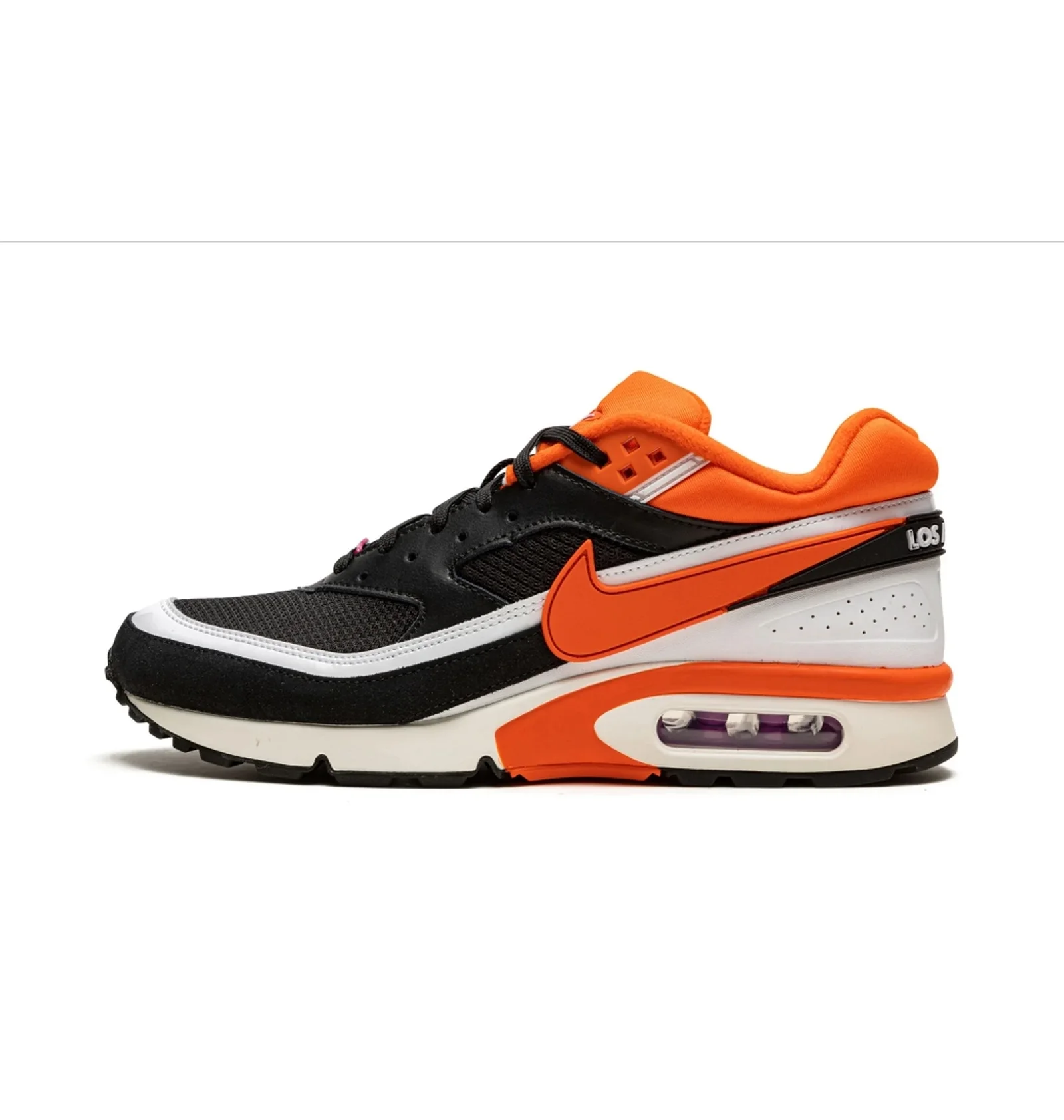 ᐉ Кросівки чоловічі Nike Air Max Bw Qs La Black DM6444-001