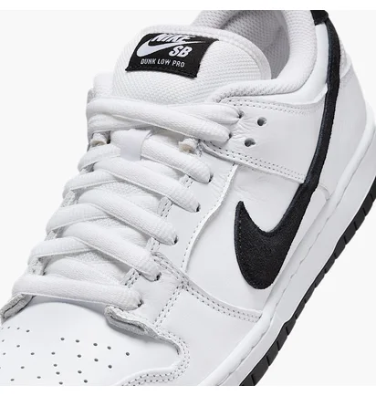 Кроссовки мужские Nike Sb Dunk Low Pro White HF3704-100