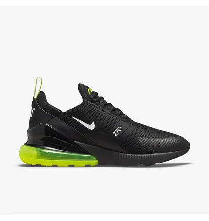 Кроссовки мужские Nike Air Max 270 Black DO6392-001