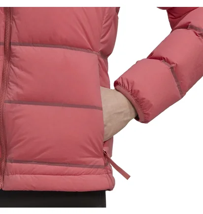 Куртка жіноча Adidas Helionic Peach HG8715