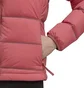 Куртка жіноча Adidas Helionic Peach HG8715