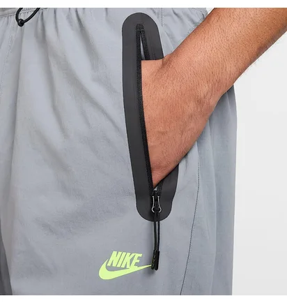 Спортивний костюм чоловічий Nike Tech Windrunner Grey HV6514-065__HV6515-065