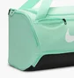 Сумка унисекс Nike Brsla Turquoise DH7710-353