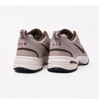 Кроссовки мужские Nike Air Monarch Iv Grey 415445-200