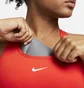 Топ женский Nike Swoosh Orange Bv3636-633