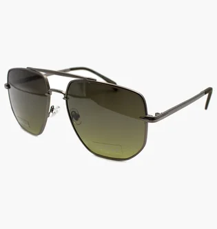 Солнцезащитные очки мужские Tom Richard Grey/Grey TR9505-C17
