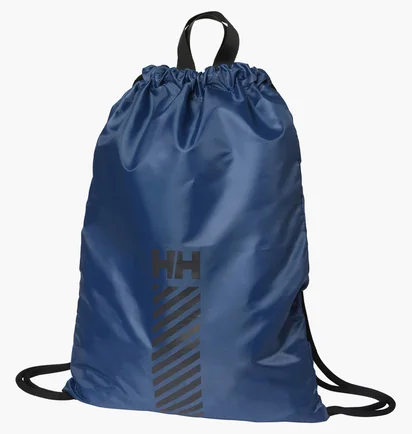 Сумка унисекс Helly Hansen Stadium Gym Sack Blue 67379-606
