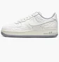 Кроссовки женские Nike Af1 07 Low White Python White Dx2678-100