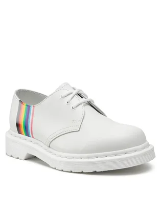 Туфлі жіночі Dr. Martens 1461 White 27522100