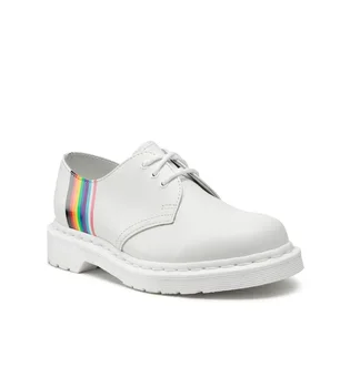 Туфли женские Dr. Martens 1461 White 27522100