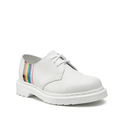 Туфли женские Dr. Martens 1461 White 27522100