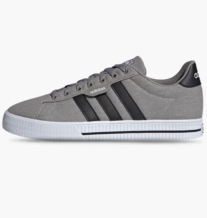 Кроссовки унисекс Adidas Daily 3.0 Shoes Grey Fw3270