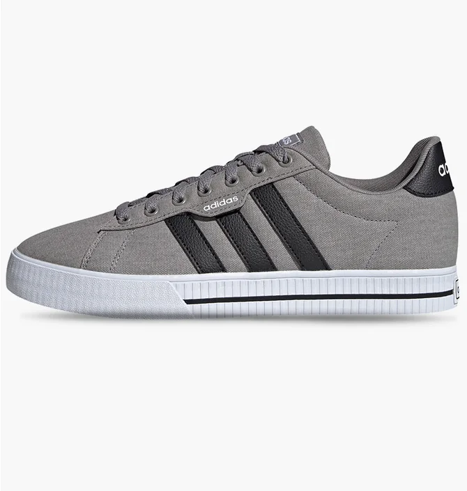 Кроссовки унисекс Adidas Daily 3.0 Shoes Grey Fw3270