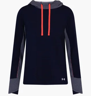 Худі жіноче Under Armour Coldgear Cozy Blue 1370201-410
