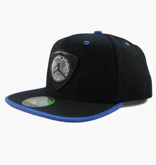 Кепка унисекс Air Jordan Xiv 14 Retro Sneaker Snapback Black 619364-010