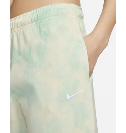 Штани жіночі Nike Cld Dye Jrsy Mr Jggr White Dm6714-379