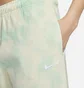 Штани жіночі Nike Cld Dye Jrsy Mr Jggr White Dm6714-379