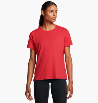 Футболка женская Under Armour Vanish Energy Red 1379141-713