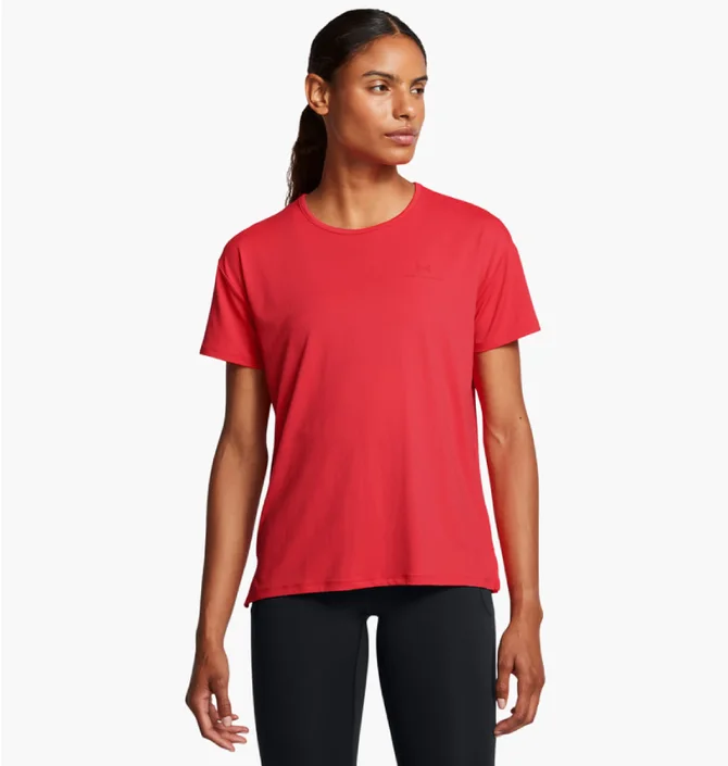 Футболка женская Under Armour Vanish Energy Red 1379141-713
