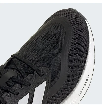 Кросівки чоловічі Adidas Pureboost 5 Running Shoes Black IF9191