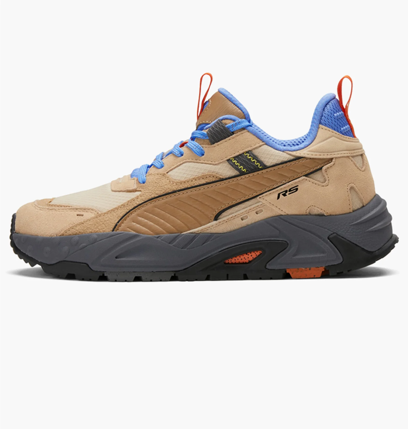 ᐉ Кросівки унісекс Puma Rs-Trck Explore Sneaker Beige 391721-01