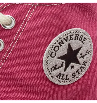 Кеды женские Converse X Drkshdw Turbodrk Laceless Hi Pink A05685C