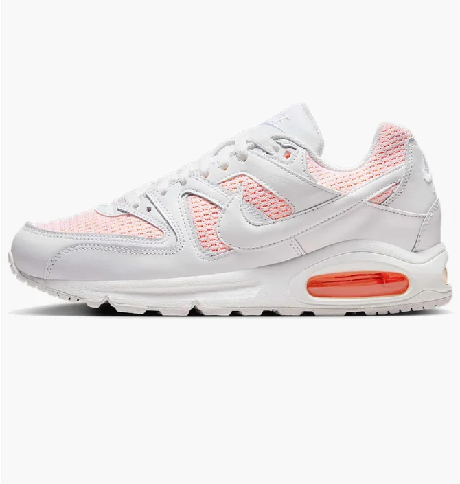 Кроссовки женские Nike Air Max Command White 397690-128