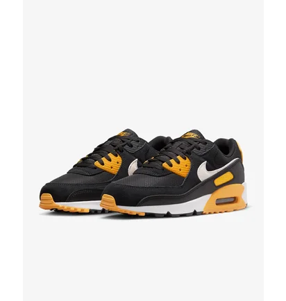 Кросівки чоловічі Nike Air Max 90 Black FN6958-002