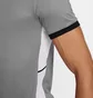 Футболка унисекс Nike Dri-Fit Academy 25 Grey FZ9754-012