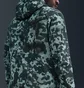 Толстовка мужская Nike Tech Fleece Turquoise/Black HV0955-017