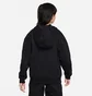 Толстовка дитяча Nike Sportswear Club Black FD2931-010