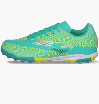 Сороконожки детские Joma Evolution Jr Tf Turquoise EVJW2415TF