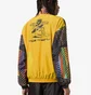Куртка мужская AUSTRALIAN Mixing Chaos Smash Jacket Yellow/Violet HCUGC0034-425