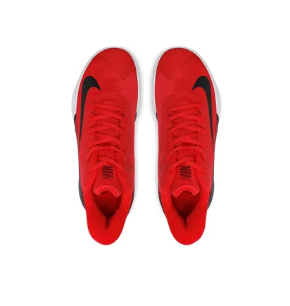 Кросівки унісекс Nike Precision Iv University Red Black White CK1069-600