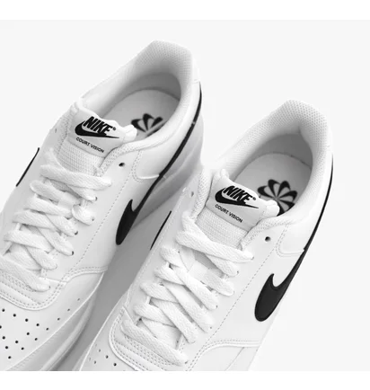 Кроссовки мужские Nike Court Vision Lo Nn White Dh2987-101