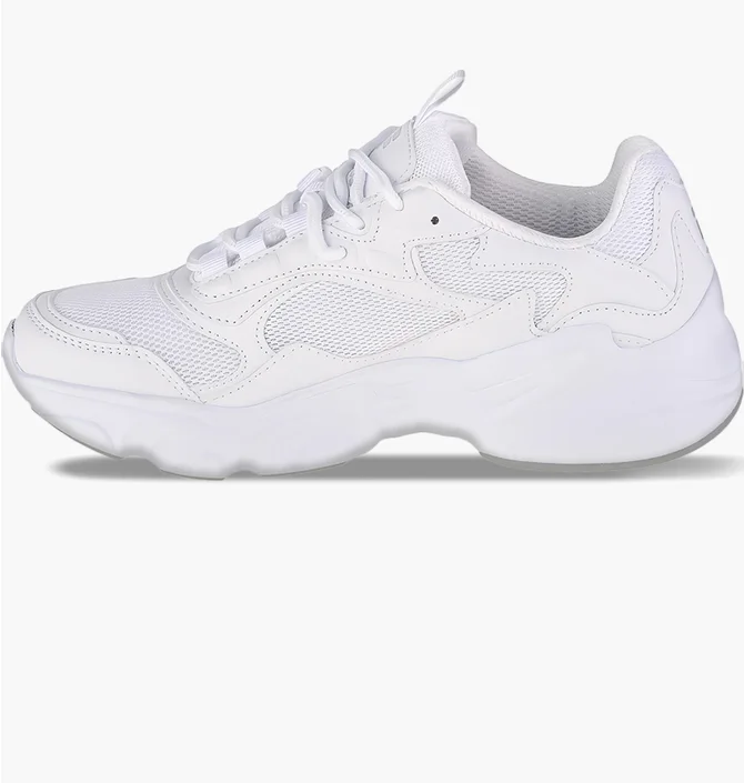 Кроссовки женские Fila Collene White FFW004510004