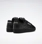 Кроссовки унисекс Reebok Club C Grounds Shoes Black Gy8788