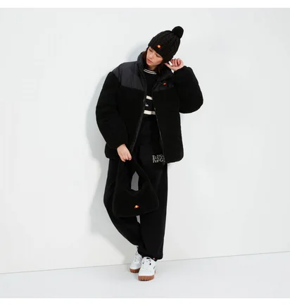 Пуховик жіночий Ellesse Simonetti Padded Jacket Black SGT19175-011