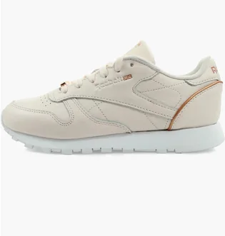 Кроссовки женские Reebok Classic Leather Hw Beige BS9880