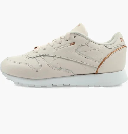 Кросівки жіночі Reebok Classic Leather Hw Beige BS9880