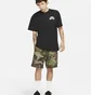 Футболка унисекс Nike M Nk Sb Tee Logo Black DC7817-010