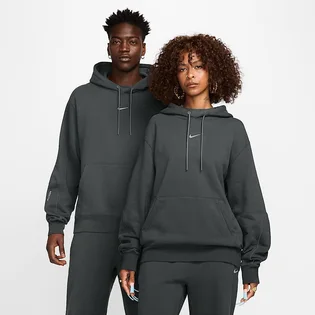 Худи унисекс Nike X Drake Nocta Nrg Fleece Grey FN7659-060