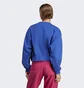 Свитшот женский Adidas Adicolor Essentials Crew Sweatshirt Blue Ia6501