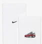 Носки унисекс Nike Everyday Plus Cush CrewWhite (1 пара) FQ0327-100