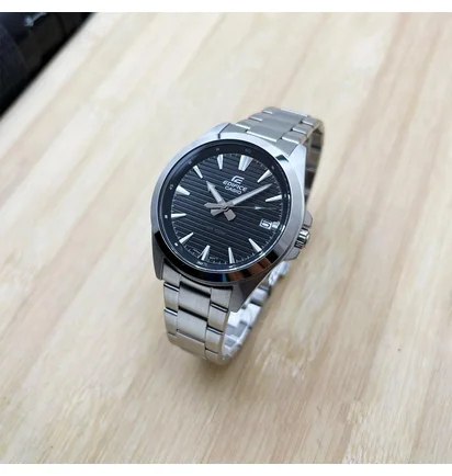 Часы мужские Casio Edifice Classic Dial EFV-140D-1A