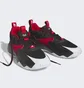 Кроссовки унисекс Adidas Dame Extply 2.0 Shoes Black HR0728
